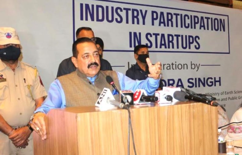 India poised to lead world’s StartUp ecosystem, J&K lagging behind: Dr Jitendra